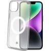 Celly Gelskinmag Magnetic TPU Cover iPhone 15 Transparent#1