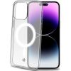 Celly Gelskinmag Magnetic TPU Cover iPhone 15 Pro Max Transparent#1