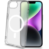 Celly Gelskinmag TPU Cover MagSafe-kompatibelt iPhone 16e Transparent#1