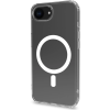 Celly Gelskinmag TPU Cover MagSafe-kompatibelt iPhone 16e Transparent#3