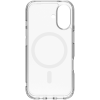 Celly Gelskinmag TPU Cover MagSafe-kompatibelt iPhone 17 Transparent#2