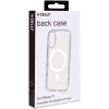 Celly Gelskinmag TPU Cover MagSafe-kompatibelt iPhone 17 Transparent#6