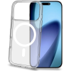 Celly Gelskinmag TPU Cover MagSafe-kompatibelt iPhone 17 Pro Transparent#1
