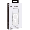 Celly Gelskinmag TPU Cover MagSafe-kompatibelt iPhone 17 Pro Transparent#4
