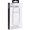 Celly Gelskinmag TPU Cover MagSafe-kompatibelt iPhone 17 Pro Max Transparent#5