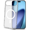 Celly Gelskinmag TPU Cover MagSafe-kompatibelt iPhone 17 Air Transparent#1