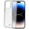 Celly Hexagel Anti-shock case iPhone 15 Pro Transparent#1