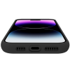 Celly Ultramag Ultra Protective case MagSafe iPhone 15 Pro Max Svart#2