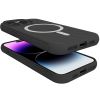Celly Ultramag Ultra Protective case MagSafe iPhone 15 Pro Max Svart#4
