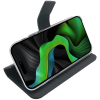 Celly Wally Wallet Case iPhone 15 Pro Svart#2