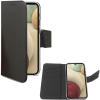Celly Wallet Case Galaxy A12 Svart#1