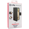 Celly Wallet Case Galaxy A12 Svart#3