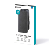 Champion 2-in-1 Slim wallet iPhone 15 Pro Max Svart#2