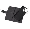 DELTACO iPhone 14 Plus wallet case 2-in-1, magnetic back cover#4