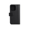 DELTACO iPhone 14 Pro wallet case 2-in-1, magnetic back cover#3