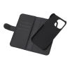 DELTACO iPhone 14 Pro wallet case 2-in-1, magnetic back cover#4