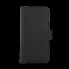 Deltaco Wallet case, 2-in-1, iPhone 15, magnetic cover, black#2