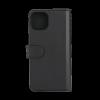 Deltaco Wallet case, 2-in-1, iPhone 15 Plus, magnetic cover, black#1