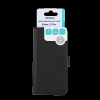 Deltaco Wallet case, 2-in-1, iPhone 15 Plus, magnetic cover, black#3