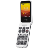 Doro Mobiltelefon 4G Leva L31 Grafitgrå/Vit#1