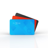 FIXED Tag Card Tracker för Apple Find My - Svart#1
