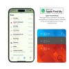 FIXED Tag Card Tracker för Apple Find My - Svart#4