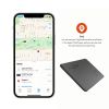 FIXED Tag Card Tracker för Apple Find My - Svart#6
