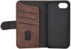 Plånboksfodral GEAR Classic 3 card Recycled MagSeries iPhone 16e - Brun#3