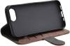 Plånboksfodral GEAR Classic 3 card Recycled MagSeries iPhone 16e - Brun#4