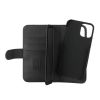 Plånboksfodral GEAR iPhone 12 / 12 Pro, 2-in-1 magnetskal, 7 kortfack - Svart#3