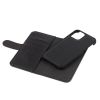 Plånboksfodral GEAR iPhone 12 / 12 Pro, 2-in-1 magnetskal, 3 kortfack - Svart#4