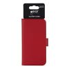 Plånboksfodral GEAR Limited Edition iPhone 12 / 12 Pro - Röd#1