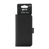 Plånboksfodral GEAR iPhone 12 / 12 Pro - Svart#1