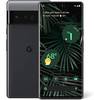 Google Pixel 6 Pro 5G 128 GB, 6.7", IP68, Dual SIM, Android - Stormy Black