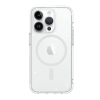 Just Mobile TENC "Bling Bling" med MagSafe för iPhone 14 - Transparent#1