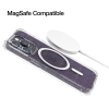 Just Mobile TENC "Bling Bling" med MagSafe för iPhone 14 - Transparent#6