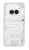 Nothing Phone (2a) 128 GB, 6.7", 50/50/32 Mpixel kamera, Dual SIM, Android - Vit