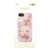 ONSALA COLLECTION Mobilskal iPhone 6/7/8/SE - Soft RoseGold Marble#2