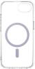 Skal ONSALA Back Clear Case TPU MagSerie iPhone 16e - Transparent#3