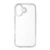 Skal ONSALA Back Recycled Clear Case TPU iPhone 17 - Transparent