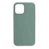 Skal ONSALA Silikon iPhone 12 Pro Max - Grön#1
