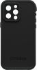 OtterBox FRE - Skyddsfodral baksidesskydd för mobiltelefon - MagSafe-kompatibilitet - 50 % återvunnen plast, 25 % havsbaserad återvunnen plast - svart - för Apple iPhone 14 Pro Max#2