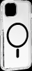 Puro iPhone 15 cover LITE MAG PRO with magnets, white#1