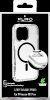 Puro iPhone 15 Pro skal LITE MAG PRO med magnet, Transparent#3