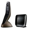 Sagemcom Trådlös telefon D790 Designer - svart/bronze#1