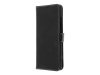 Plånboksfodral Insmat Flip Case till Samsung Galaxy A02s, läder - svart