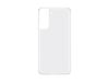 Samsung Galaxy S21 FE Silikonskal (transparent) Transparent mobilskal som skyddar mot stötar och slag#4