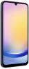 Samsung Galaxy A25, 128 GB, 6.45" FHD+ 120Hz, 50/8/5/13 Mpixel, MicroSD, Dual SIM, Android - Svart#2