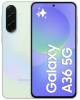 Samsung Galaxy A36 5G 256 GB, 6.7" sAMOLED 120Hz, 50/8/5/12 Mpixel kamera, Dual SIM, Android - Awesome Lime