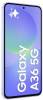 Samsung Galaxy A36 5G 128 GB, 6.7" sAMOLED 120Hz, 50/8/5/12 Mpixel kamera, Dual SIM, Android - Awesome Lavender#3